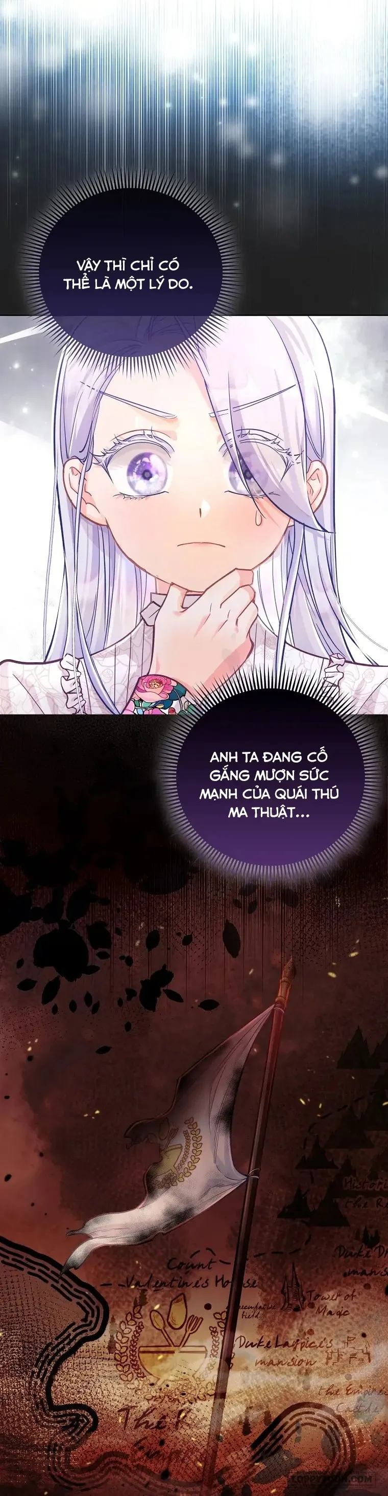 Phương Pháp Trồng Lúa Đặc Biệt Của Ác Nữ Chap 23 - trang 10