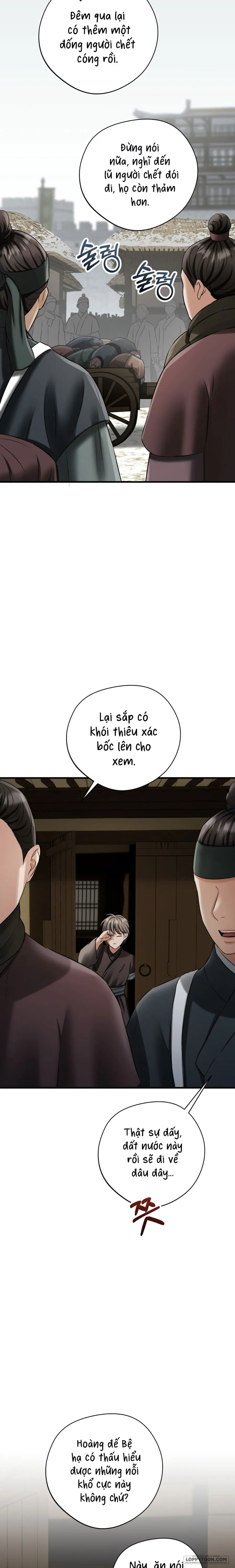 Kẻ Nhìn Trộm Chap 9 - 🔞 - trang 36