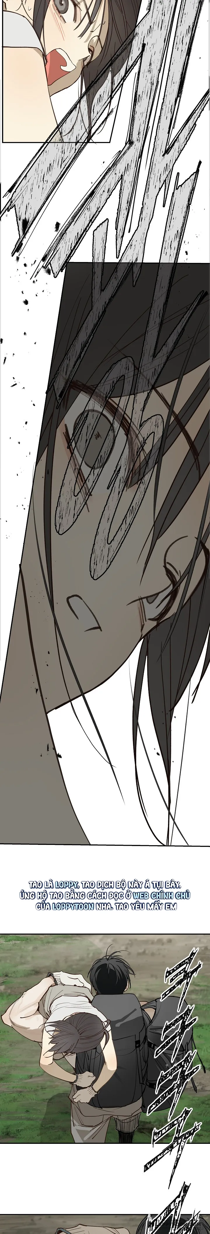 Đóa Hoa Là Mồi Nhử Chap 56 - END SS2 - trang 3
