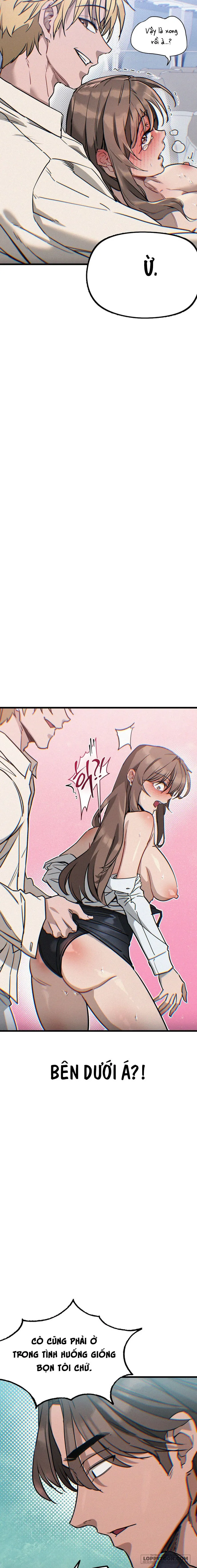 Tôi Lên Nhầm Xe Buýt Trên Đường Đi Làm Chap 2 - 🔞🔞🔞 - trang 19