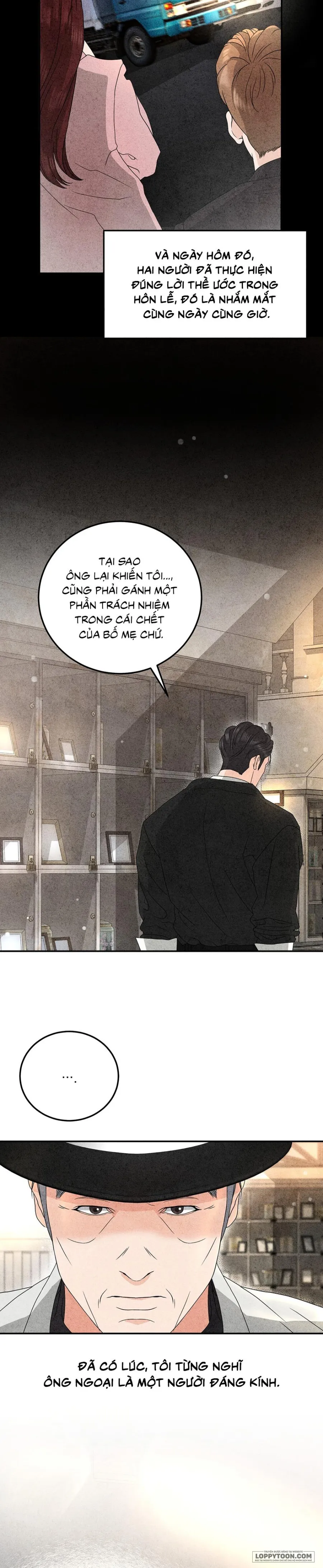 Nhật Ký Tình Yêu Với Bạn Thân Chap 20 - trang 18