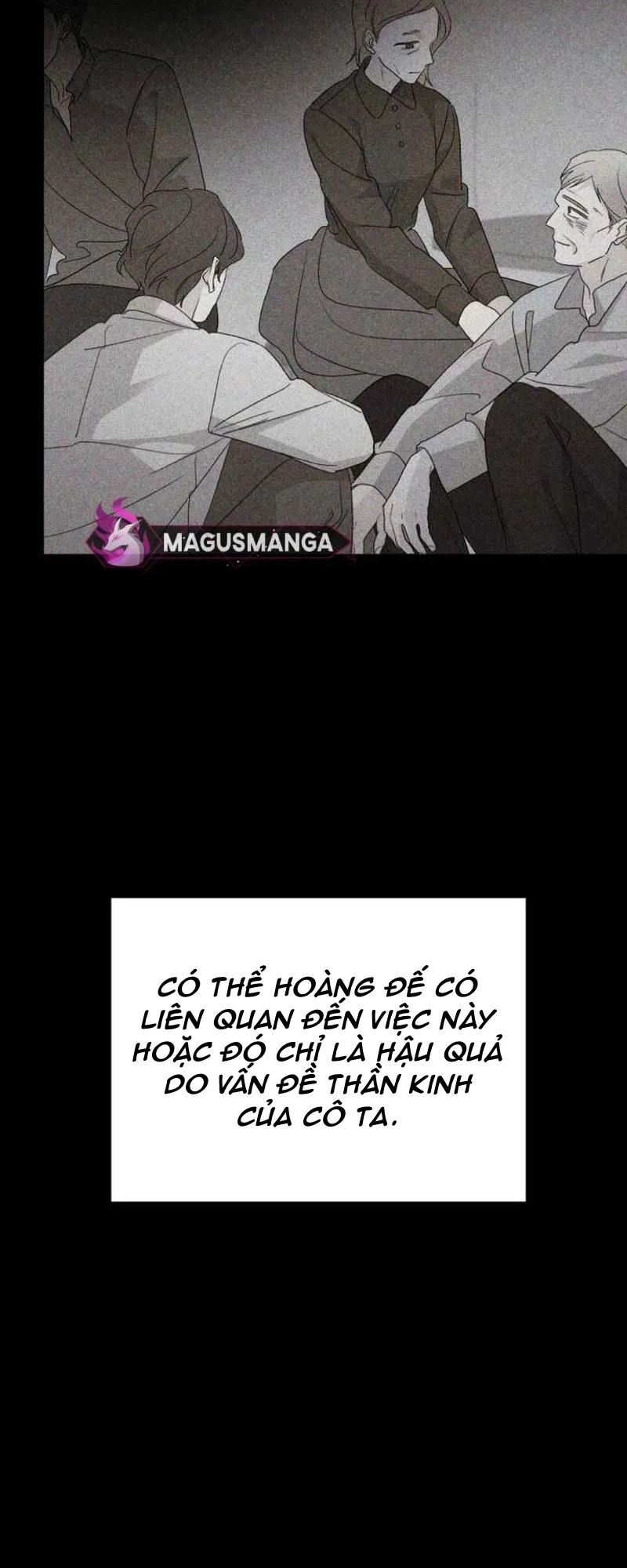 Gia Đình Chồng Quá Ám Ảnh Bởi Tôi Chap 123 - trang 82