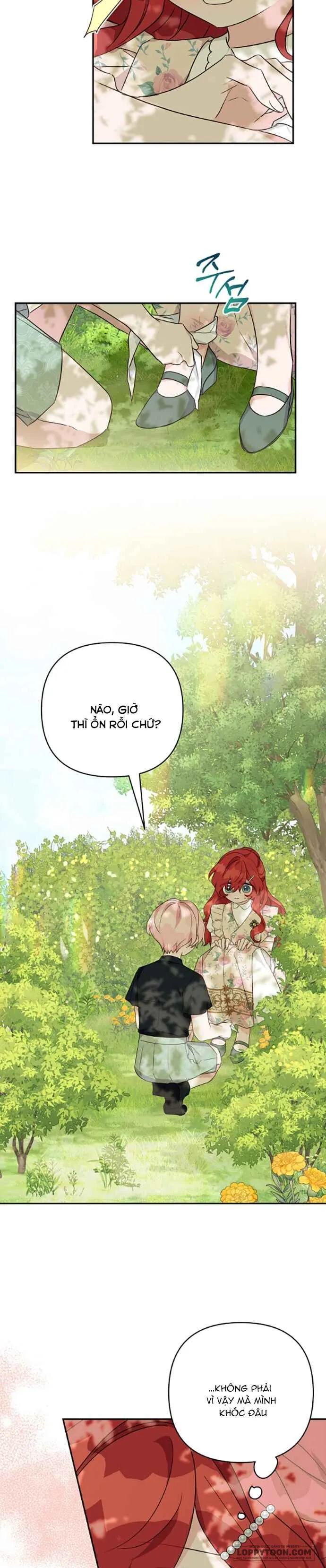 Tôi Đã Trở Thành Con Gái Út Của Công Tước Phản Diện Chap 57 - trang 29