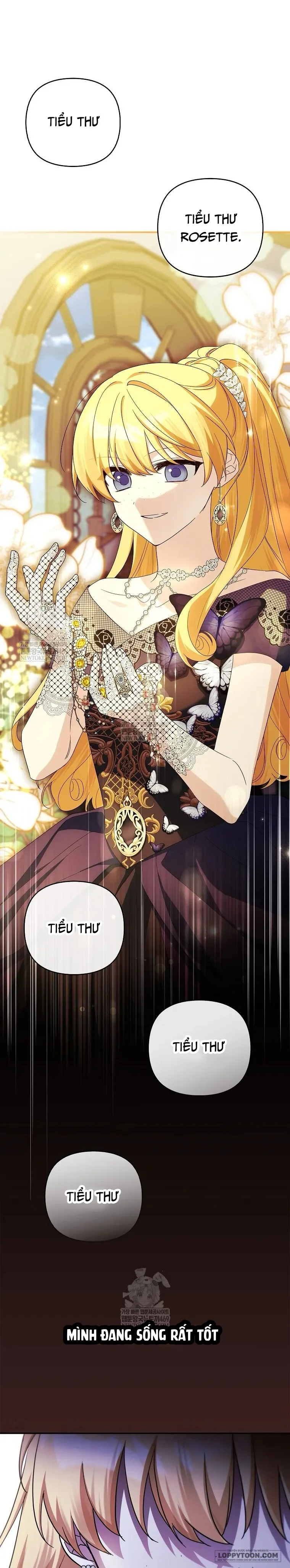 Tôi Đã Trở Thành Con Gái Út Của Công Tước Phản Diện Chap 132 - trang 3