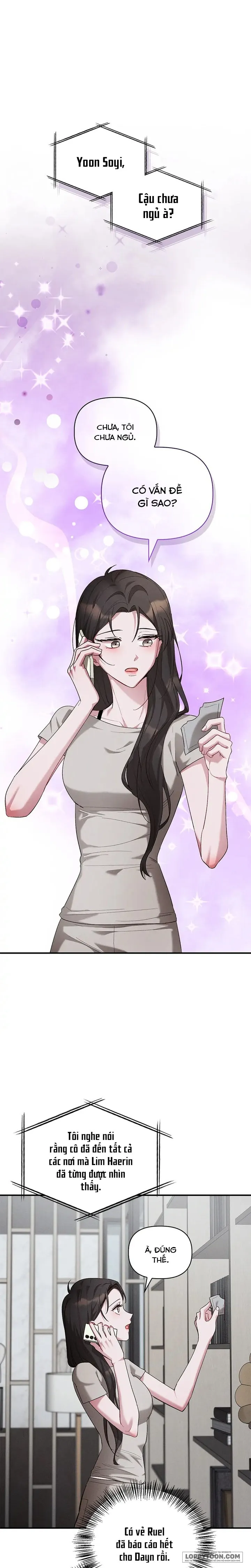 Nụ Hôn Máu Chap 39 - trang 1