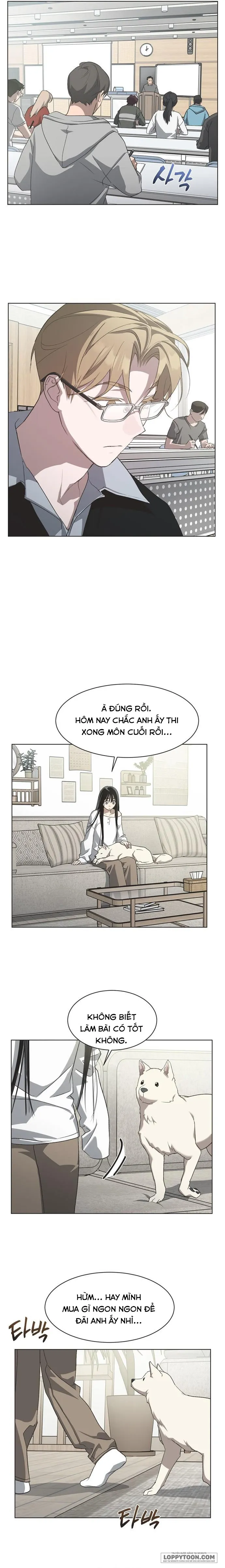 Lọ Lem Không Hoàn Hảo Chap 103 - Ngoại truyện 3 - trang 14