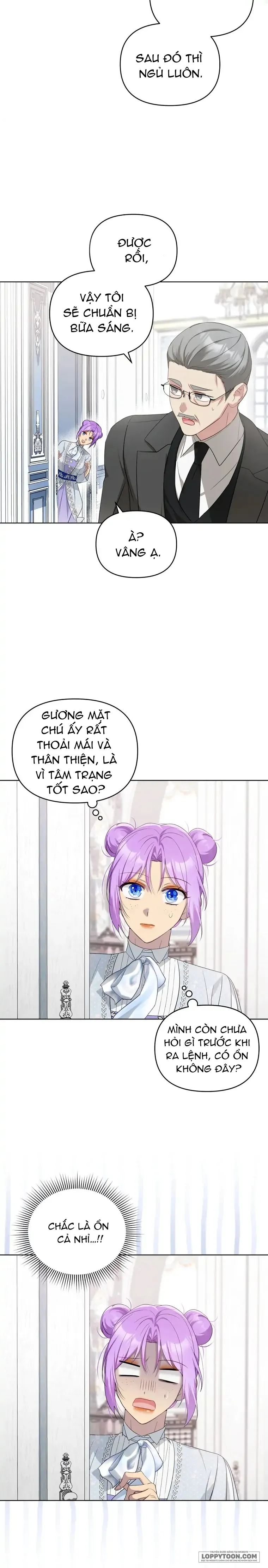 Chiếc Túi Bí Mật Của Quý Cô Xấu Xí Chap 12 - trang 19