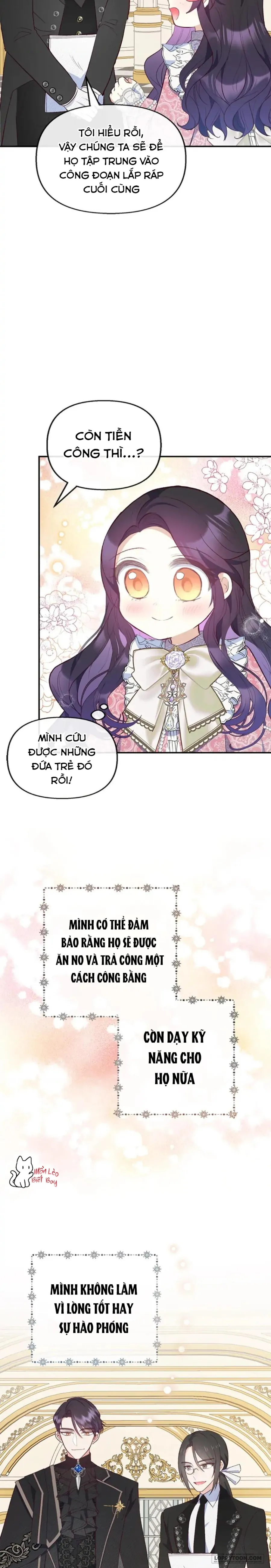 Con Gái Cưng Của Quỷ Chap 35 - trang 27