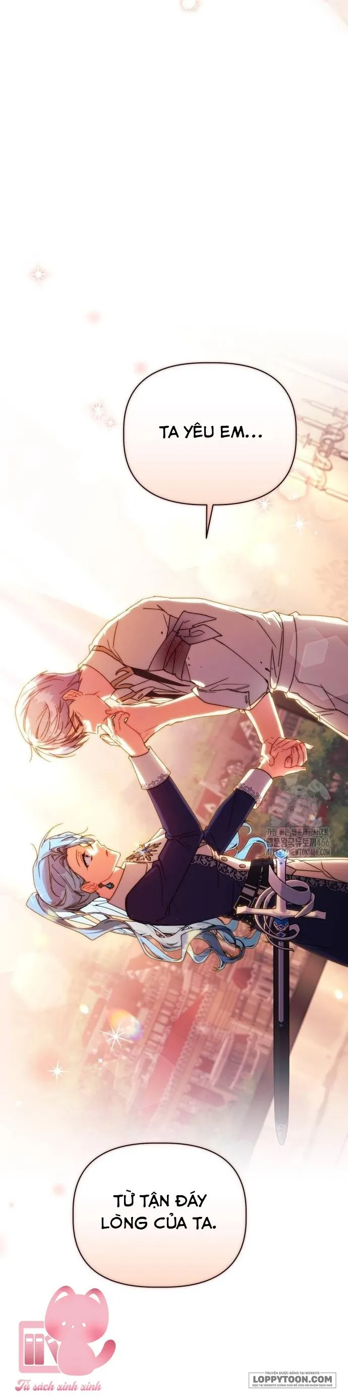 Con Đường Hoa Dành Cho Nam Chính Chap 64 - END - trang 15