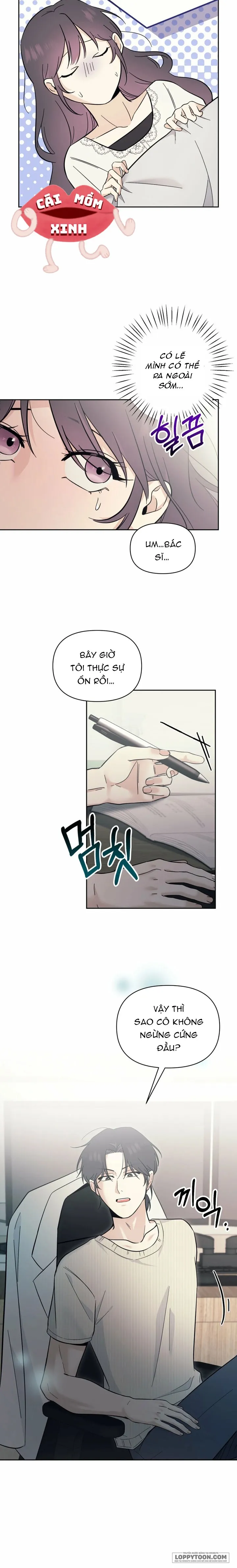 Đơn Thuốc Của Tôi Chính Là Bác Sĩ Chap 15 - trang 2