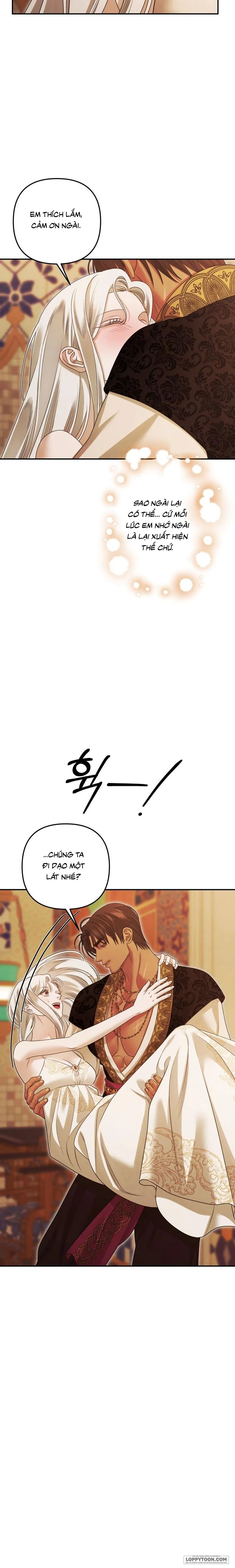 Cuộc Hôn Nhân Bị Cướp Đoạt Chap 67 - trang 22