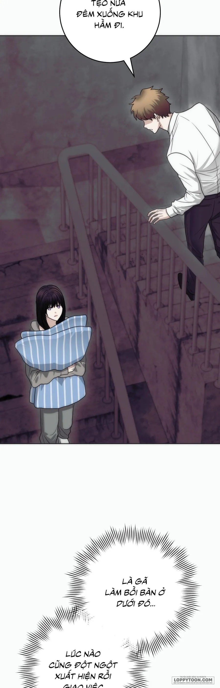 Hang Kiến Chap 5 - trang 57