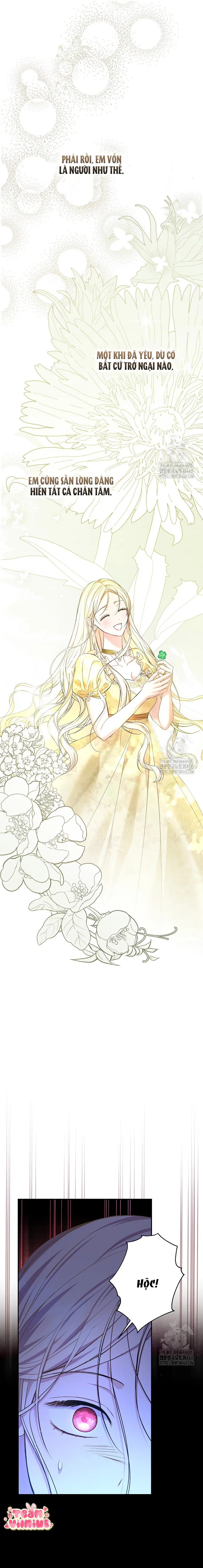 Những Điều Tôi Chưa Biết Vì Đó Là Lần Đầu Chap 22 - trang 13
