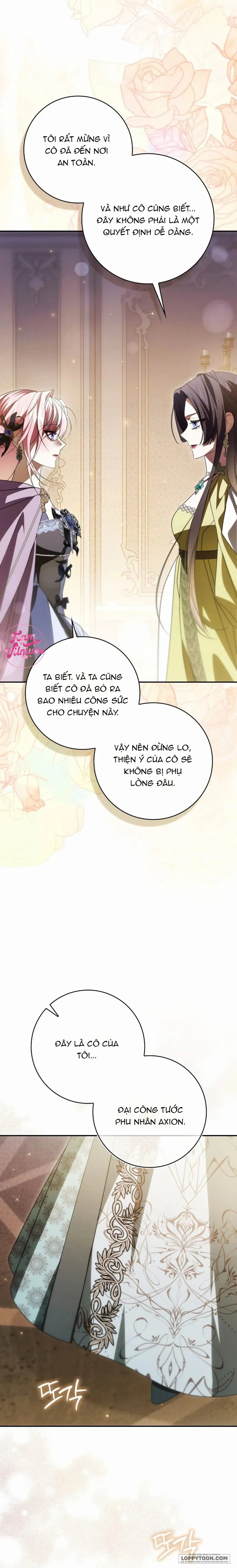 Tôi Sẽ Đổi Chồng Trước Bằng Hôn Nhân Cướp Đoạt Chap 29 - trang 5
