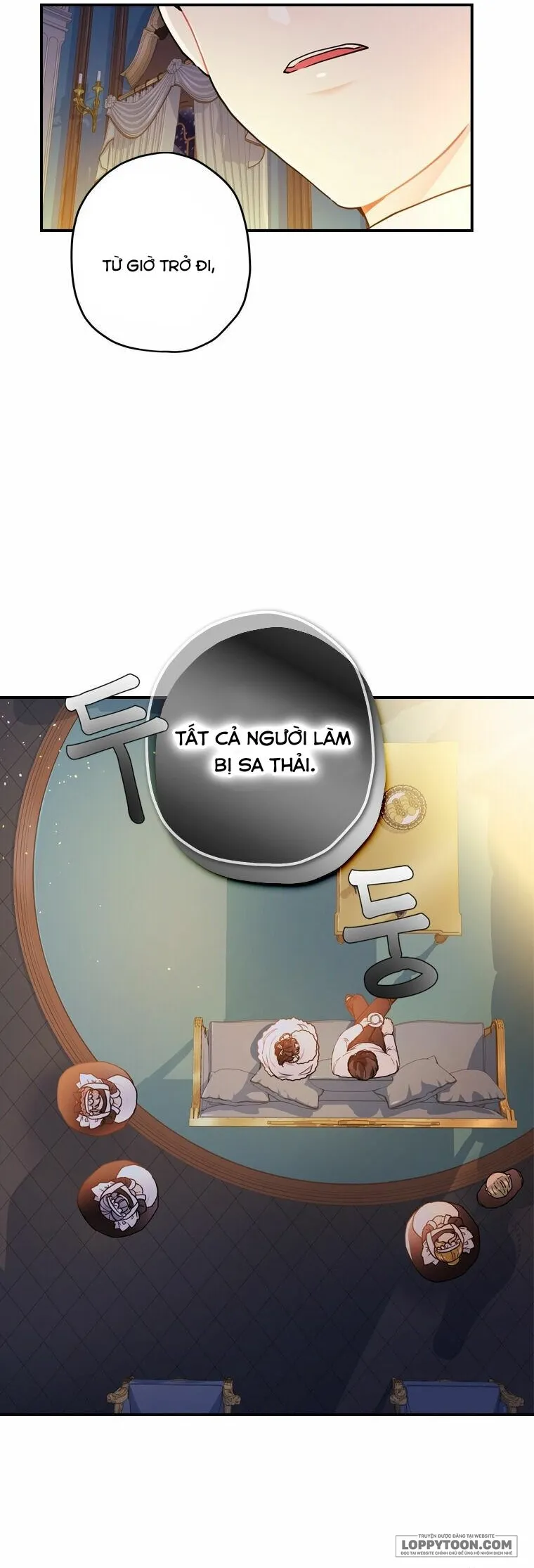 Tôi Đã Trở Thành Con Gái Nuôi Của Nam Chính Chap 15 - trang 3