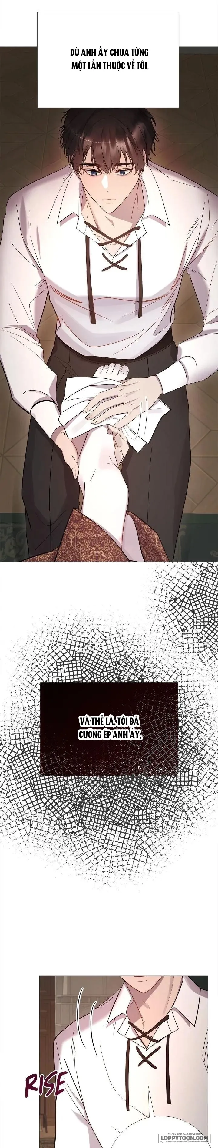 Lâu Đài Hoang Dã Chap 3 - trang 35