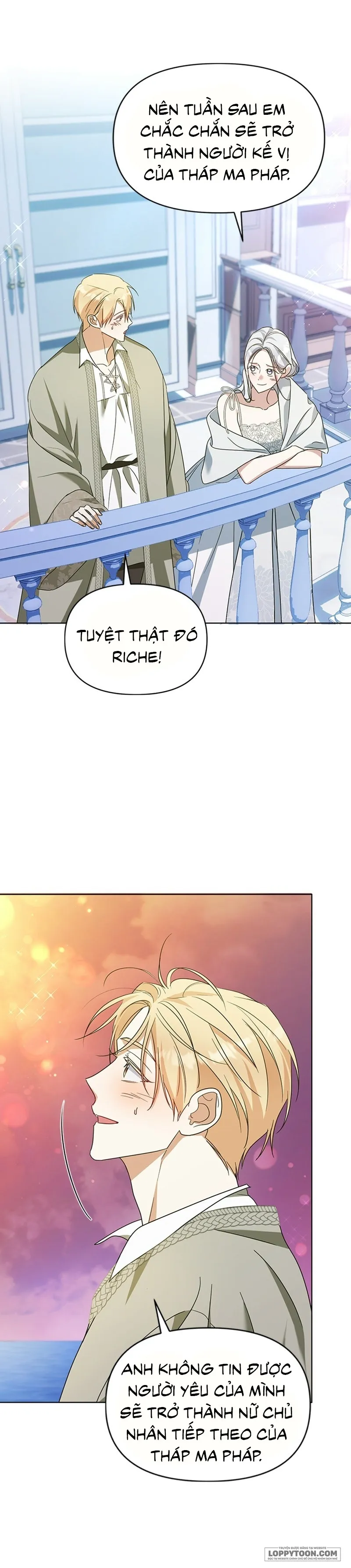 Trở Thành Con Gái Nuôi Của Gia Tộc Sát Thủ Chap 106 - trang 32