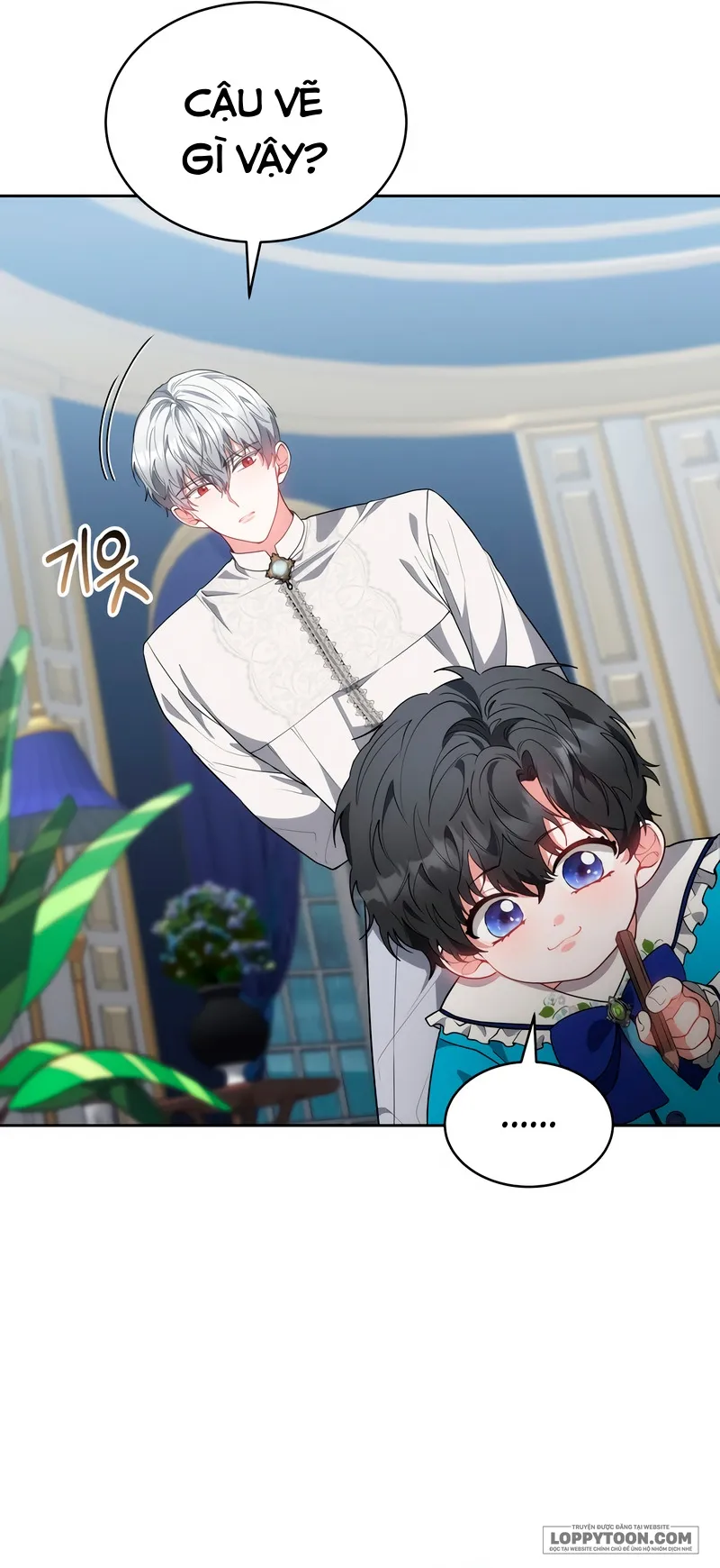 Dù Là Mẹ Kế Nhưng Tôi Thoát Khỏi Cái Chết Rất Dễ Dàng Chap 48 - trang 7