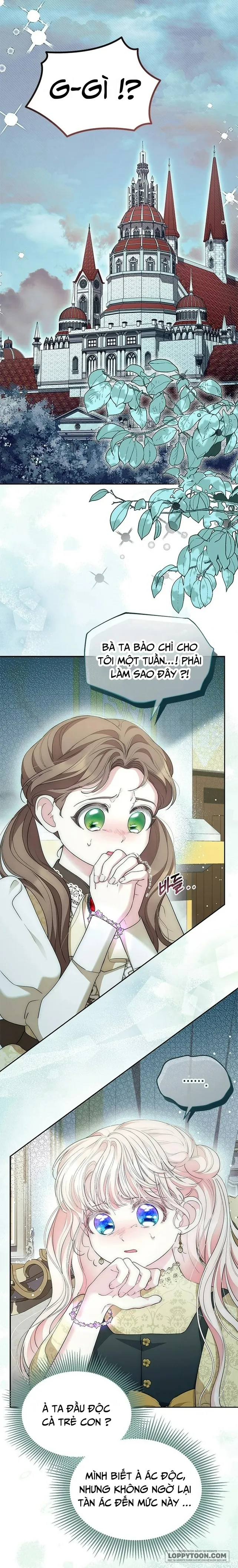 Đã Từ Chối Sủng Ái Rồi Mà Sao Còn Ám Ảnh Thế? Chap 77 - trang 1