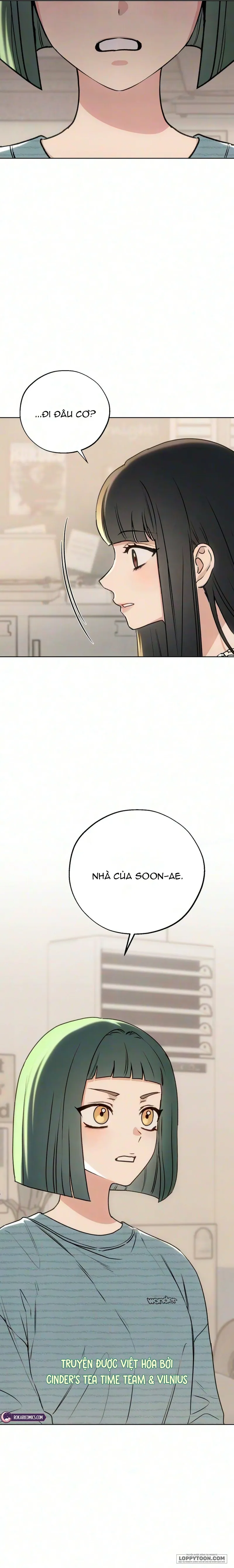 Tổ Tiên Đang Theo Dõi Tôi Chap 17 - trang 27