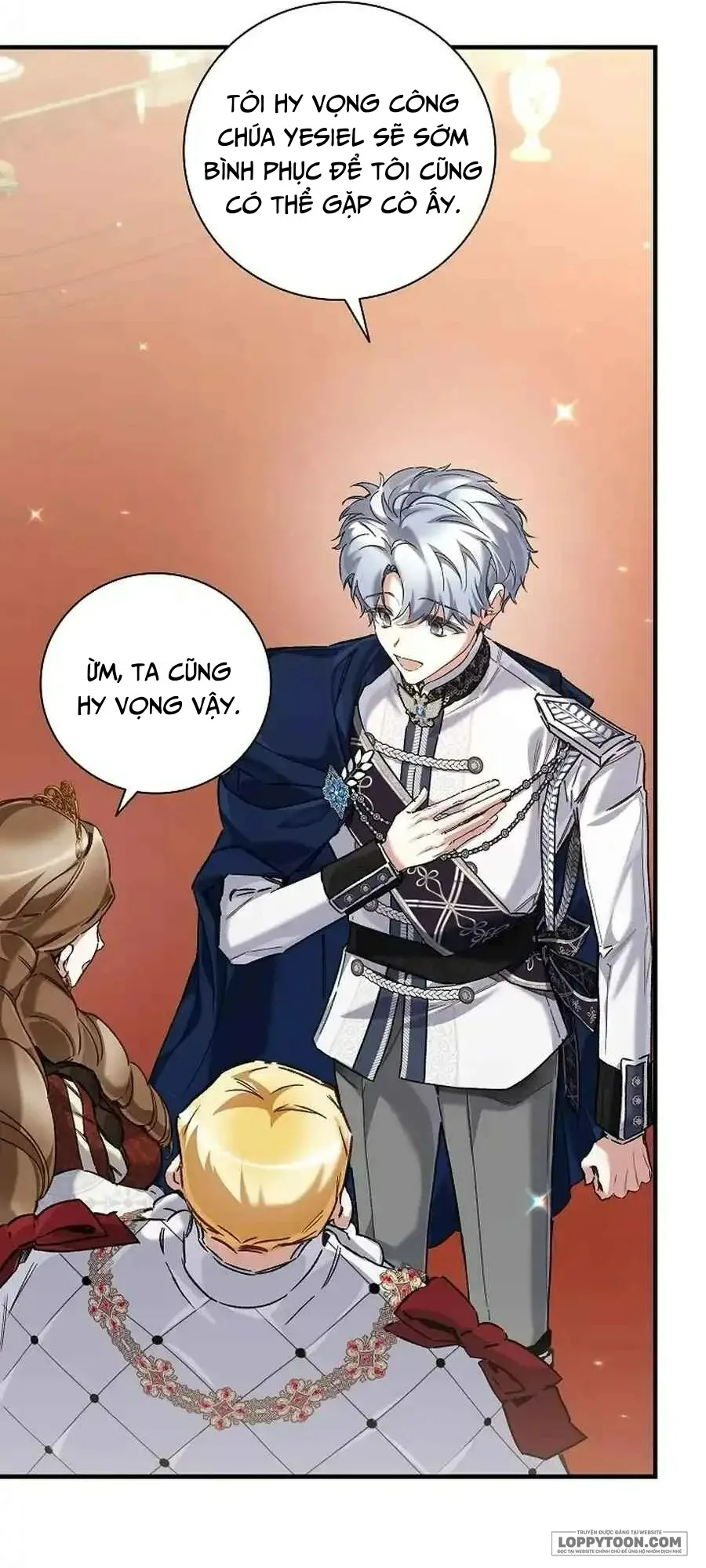 Papa Là Kẻ Thù Kiếp Trước Của Tôi? Chap 73 - trang 66