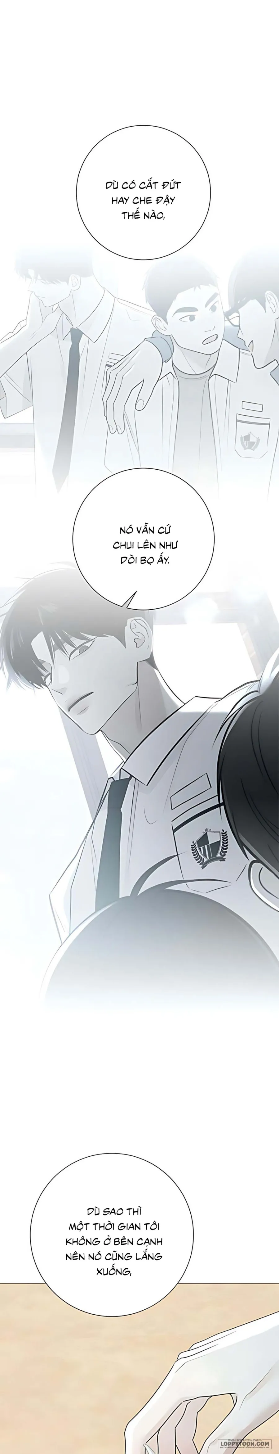 Hashtag: Mối Tình Đầu Chap 17 - trang 26