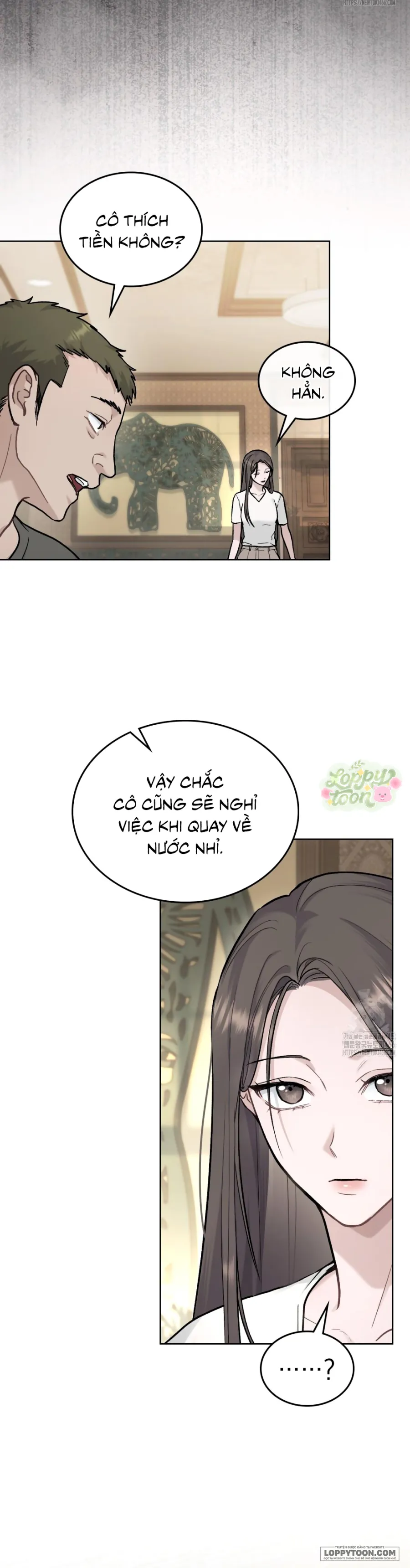 Kết Hôn Với Kẻ Tâm Thần Chap 15 - trang 19