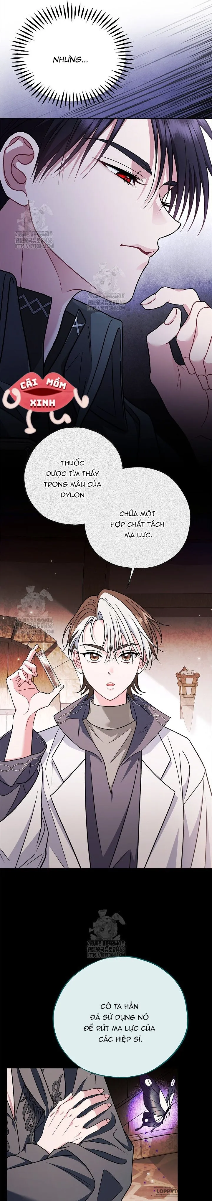 Trở Thành Người Giám Định Chất Độc Cho Thế Lực Hắc Ám Chap 88 - trang 29