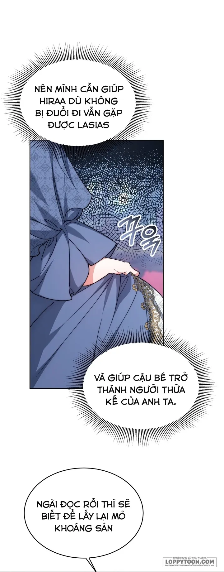 Dù Là Mẹ Kế Nhưng Tôi Thoát Khỏi Cái Chết Rất Dễ Dàng Chap 4 - trang 38