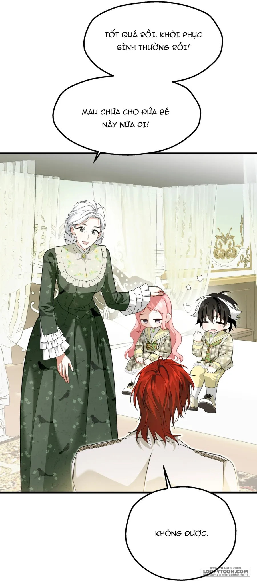 Nàng Sẽ Thuần Phục Những Anh Hùng Chap 29 - trang 91