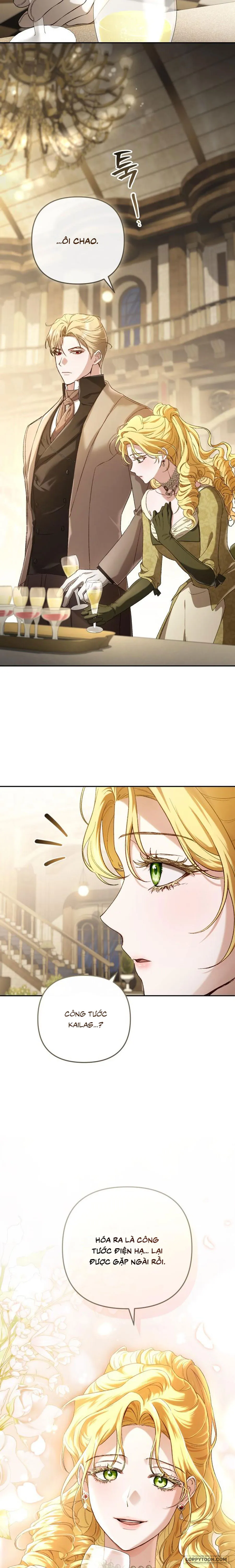 Kẻ Tạo Scandal Đã Quay Trở Lại Chap 5 - trang 4