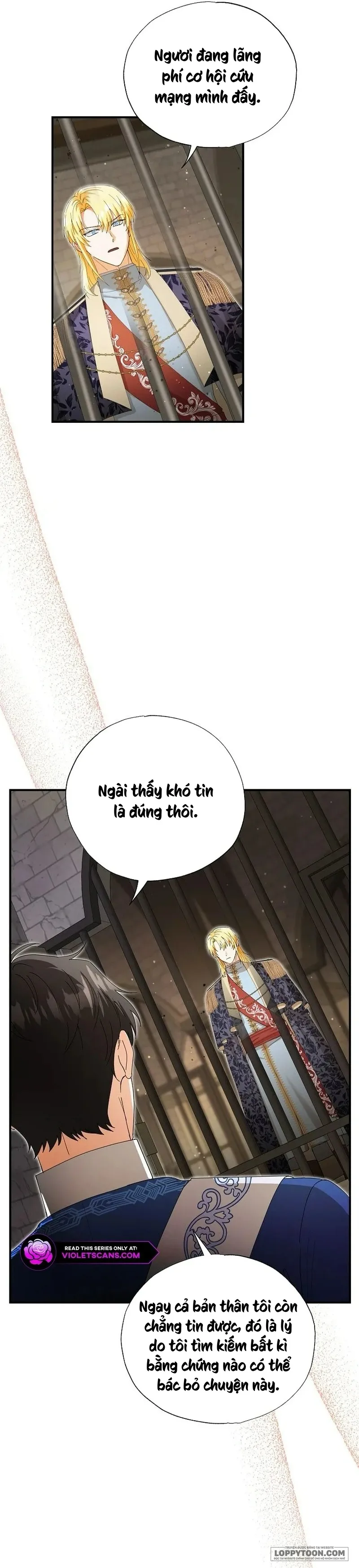 Trở Thành Miêu Nữ Của Hoàng Đế Chap 35 - trang 25