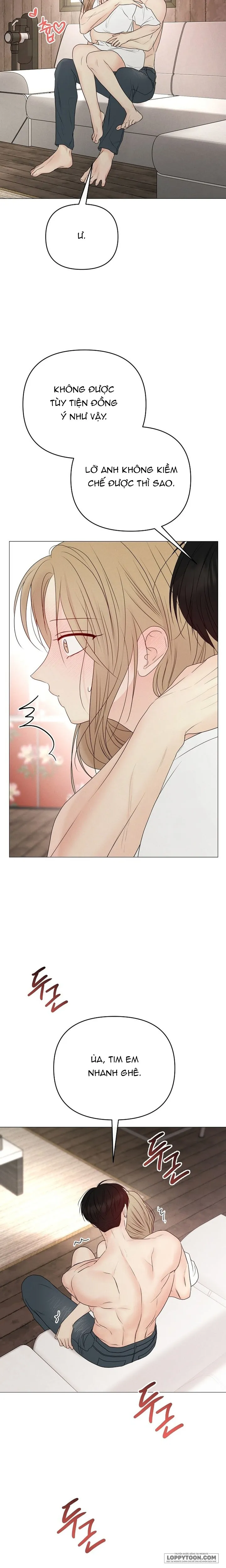 Soái Ca Kiểu Mẫu Chap 34 - trang 10