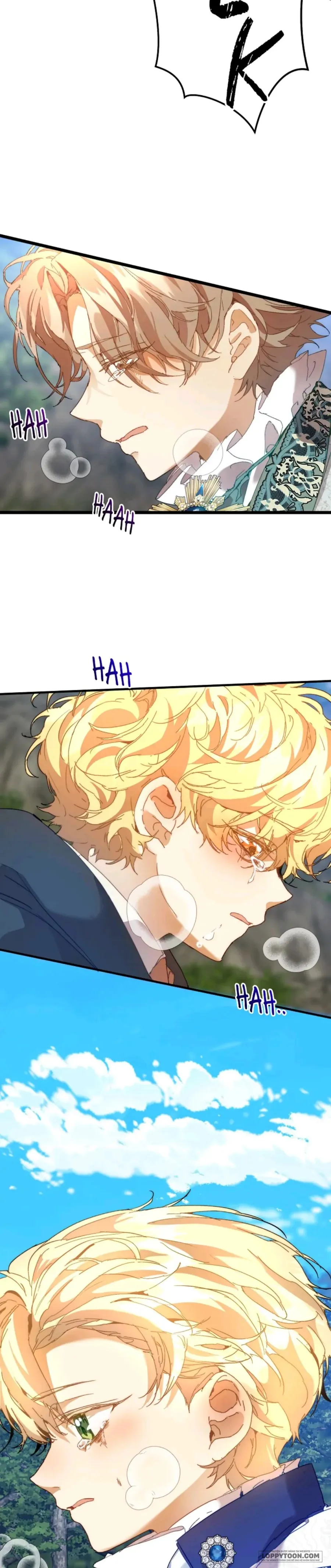 Trở Thành Bảo Mẫu Mắc Bệnh Nan Y Của Nam Chính Hắc Ám Chap 32 - trang 54