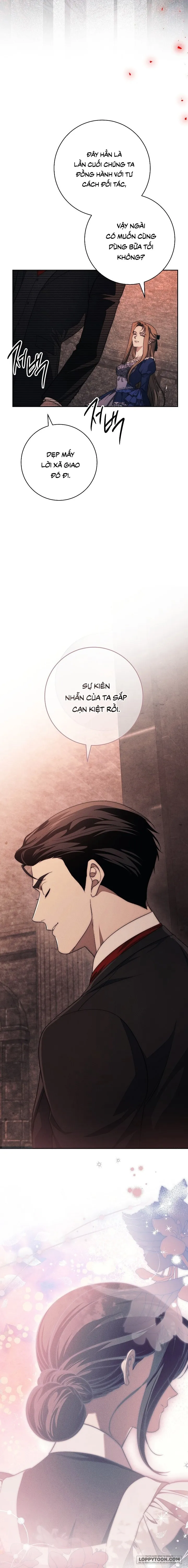 Mộ Thiên Nga Chap 31 - trang 15
