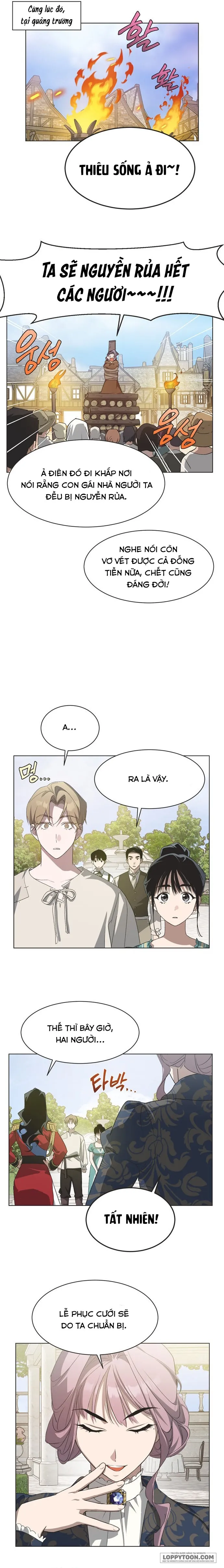 Lọ Lem Không Hoàn Hảo Chap 105 - Ngoại truyện 5 - trang 16