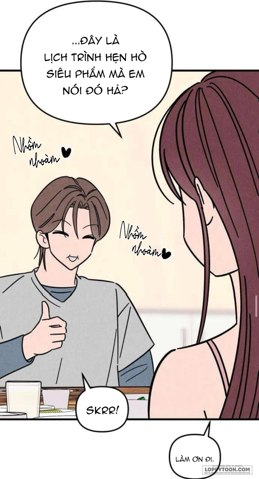 Câu Lạc Bộ Chị Đẹp Chap 12 - Ngày Valentine Trắng Kinh Hoàng (1) - trang 26