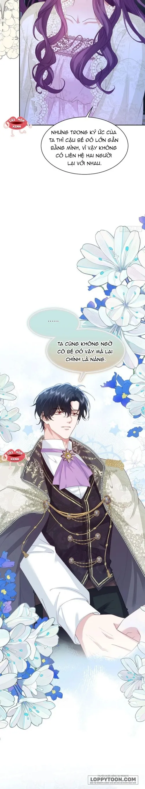 Bày Tỏ Với Người Nguy Hiểm Như Anh Ấy Chap 47 - trang 2