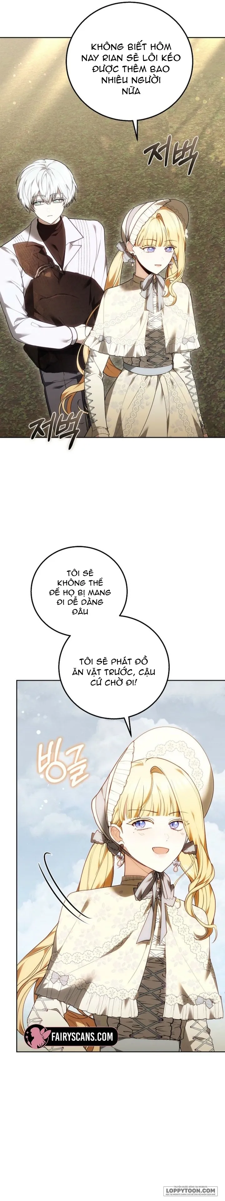 Khi Nam Chính Và Nữ Chính Chia Tay Chap 9 - trang 3