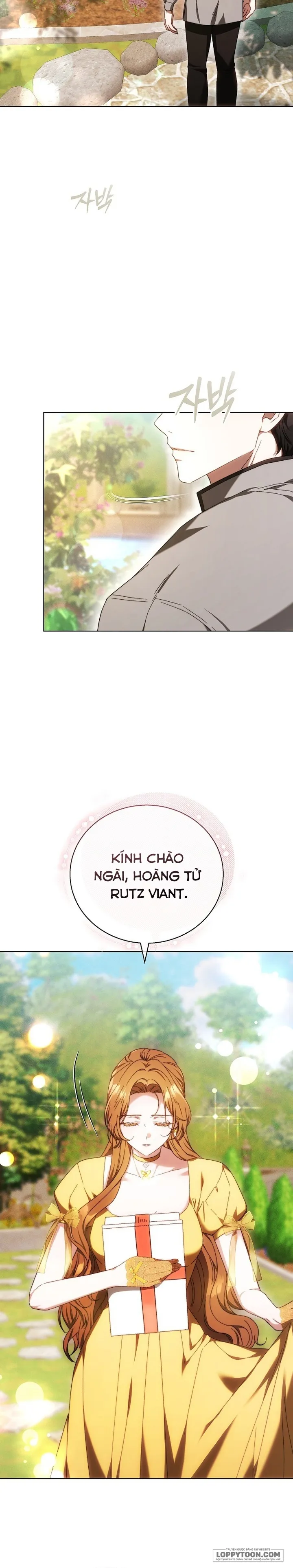 Lần Này Tôi Sẽ Sinh Con Với Người Đàn Ông Khác Chap 3 - trang 33