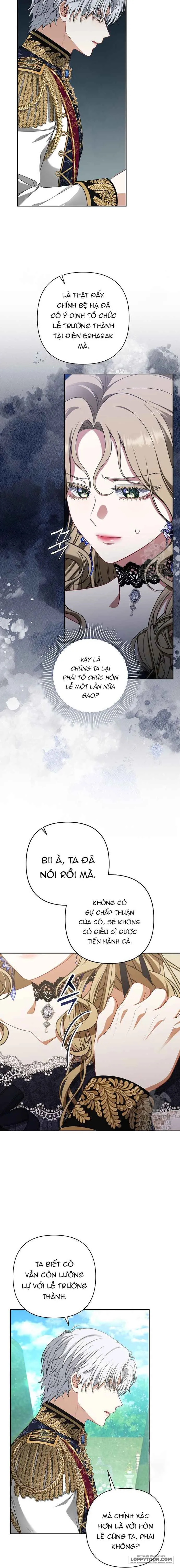 Tôi Đã Xem Một Vở Kịch Chap 22 - trang 8