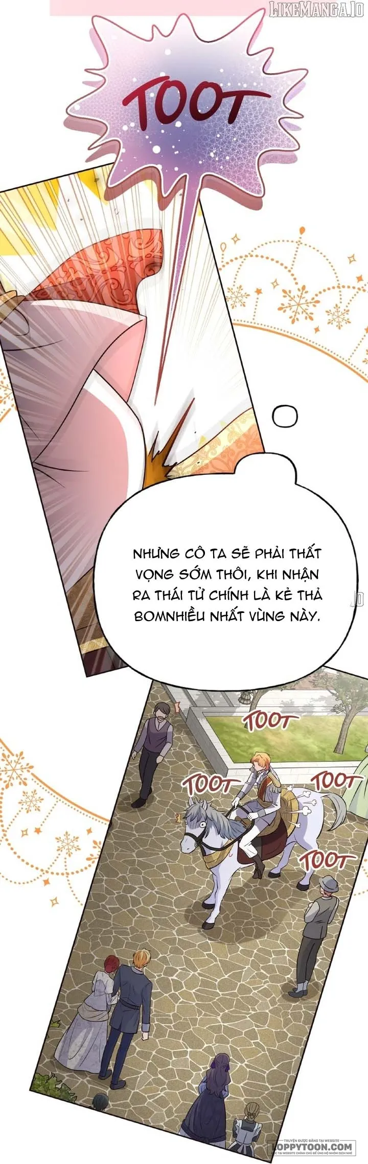 Hầu Gái Không Thích Nuôi Dạy Trẻ Nhỏ Chap 73 - trang 12