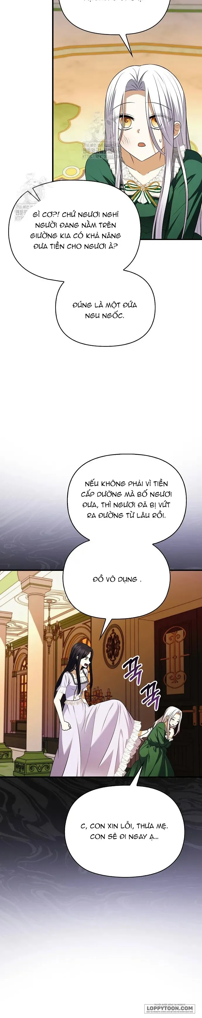 Đứa Trẻ Côn Đồ Nhà Công Tước Chap 65 - trang 23
