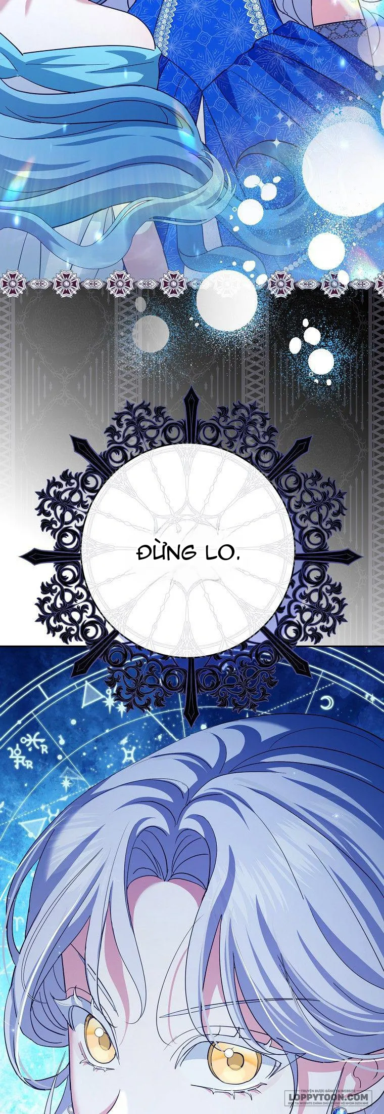 Vị Hôn Phu Phản Diện Cản Trở Con Đường Hoa Của Tôi Chap 13 - trang 40