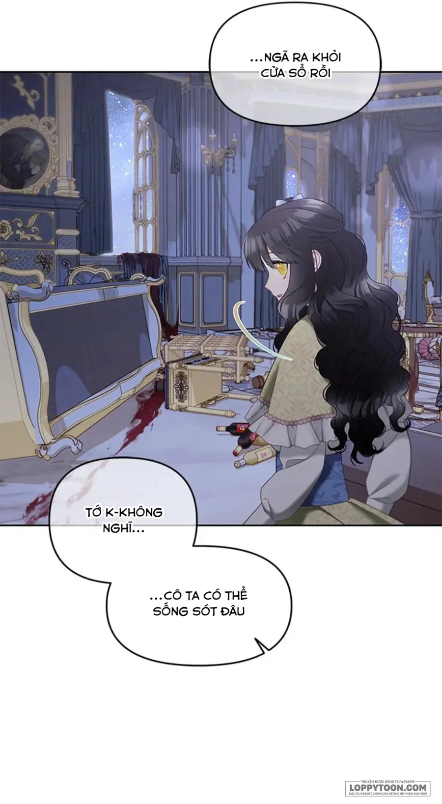 Tôi Sẽ Ở Ngay Bên Cạnh Nam Chính Chap 27 - trang 48