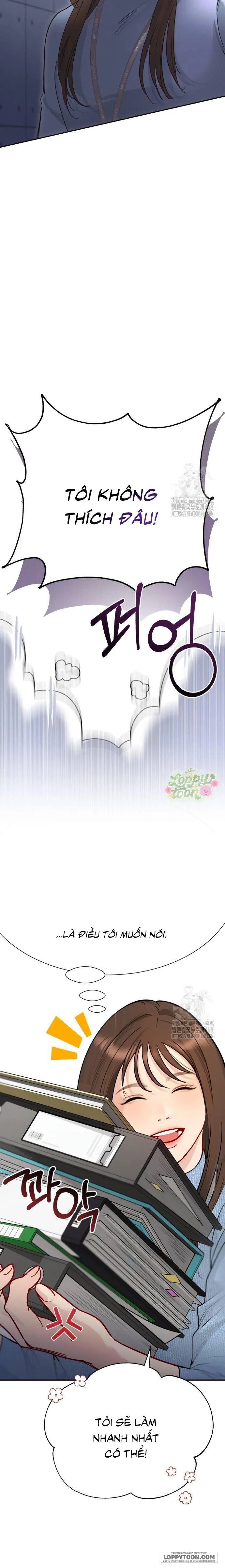 Quyền Lực Của Thư Ký Chap 4 - trang 24