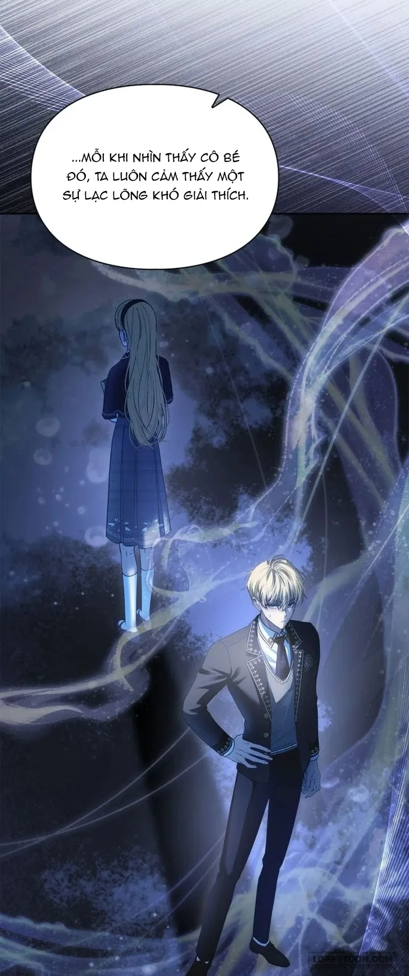 Phạm Nhân Bé Con Của Dinh Thự Mùa Đông Chap 92 - trang 55