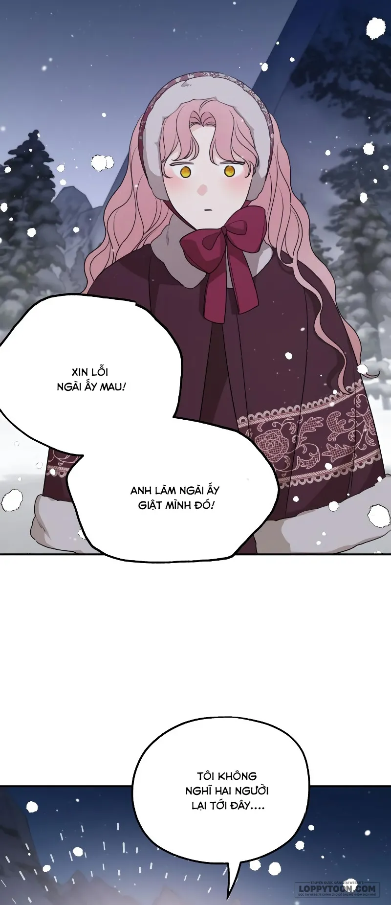 Gia Đình Chồng Quá Ám Ảnh Bởi Tôi Chap 96 - trang 41