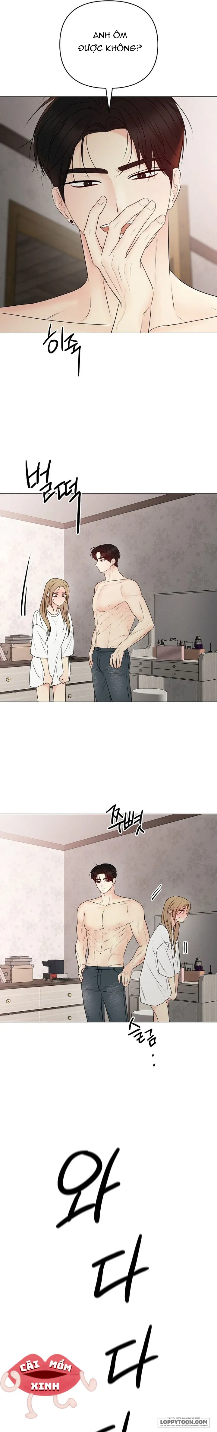 Soái Ca Kiểu Mẫu Chap 34 - trang 5