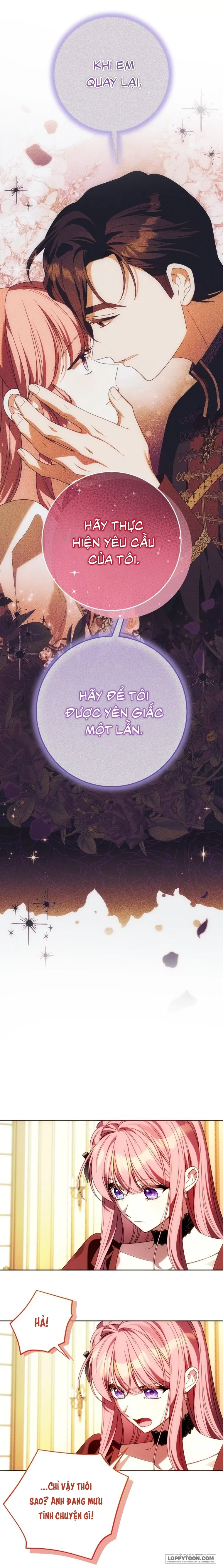 Tôi Gặp Nam Chính Trong Tù Chap 89 - trang 8
